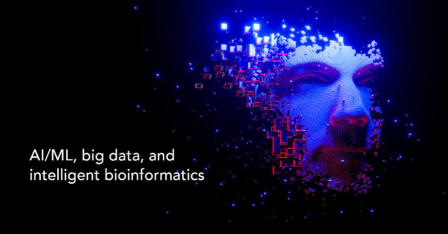 AI/ML, Big Data, and Intelligent Bioinformatics